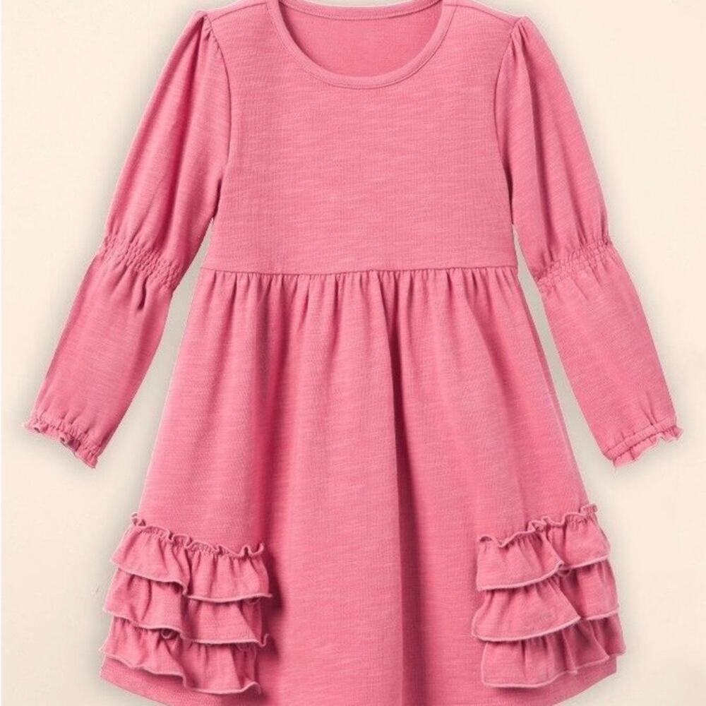 Matilda Jane Wild Rose Ruffle Lap Dress